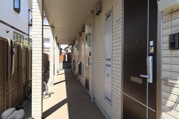 サンライズ花澤台Lの物件内観写真